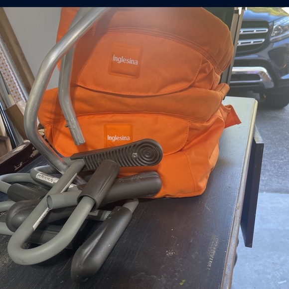 Inglesina fast table chair highchair - Picture 2 of 2